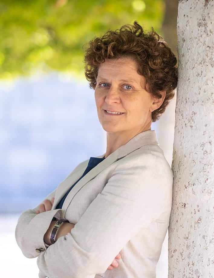 portretfoto Sylviane Dragonetti